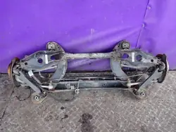Viga traseira Mercedes W204 OEM Zawada-389027-