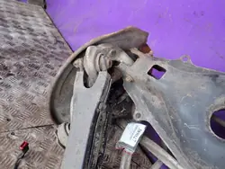 Mercedes W204 bakaxelbalk OEM Zawada-389027-