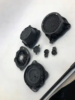 OEM 9830932280 Soundsystem für Citroën C4 X