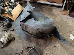 OEM 9631016280 Aile Avant Droite Peugeot 206 98-03