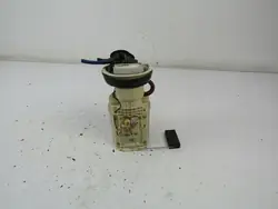 Elektrische brandstofpomp Volkswagen Polo 4 9N