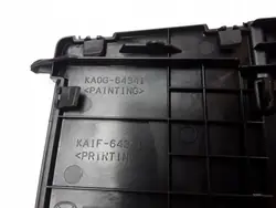 Pommeau de vitesse Mazda OEM KA0G64334 - État utilisé