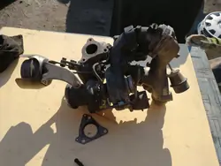 BI TURBO MERCEDES 2.2 CDI A6510904980