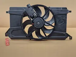 Fläktstyrmodul Ford Focus II MK2