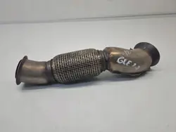 Collier d'échappement Mercedes-Benz GLE (W166 - C292) ESP17625