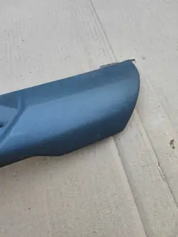 Spoiler pare-chocs OEM 620841569R pour Dacia Sandero III Stepway