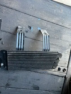 Enfriador de combustible para Renault Master Movano 2010-2023