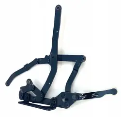Charnière de toit droit OEM 4S7825308A pour Audi R8 Spyder