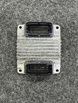 Unité de contrôle moteur Opel Meriva A 1.6 16V