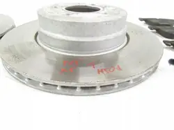OEM Tarczami klocki szczęki BMW F15 F16 345/24mm Bosch