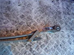Hintere Blattfeder OEM 01 für Renault Master II