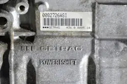 Getrag 436.0.0005.10 Behuizing voor BMW M5 DKG