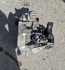Begagnad VW-växellåda OEM OZR 301 107
