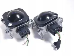Kit radar ACC Audi A6 C7/A7 C7 OEM 4G0907541B/4G0907561B