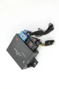 Module PDC OEM 9666663880 pour Peugeot 5008 1.6 E-HDI