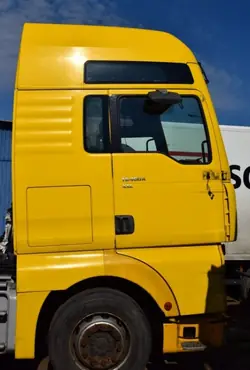 Estrutura cabine MAN TGX TGA OEM 1 - Usado