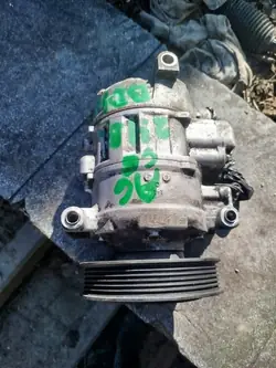 Compresseur KOMPRESOR SPRĘŻARKA 2.4 B AUDI A6 C6 OEM
