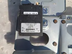 Webasto-Steuermodul OEM 8H52-18D540-AB für Range Rover