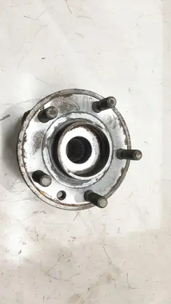 Moyeu de roue avant OEM 31387356 pour Volvo V40 II 2012+