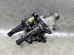 Carcasa de termostato Opel Astra J Insignia A Mokka 1.6 1.8 16V