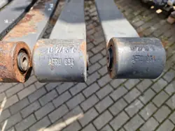 DAF LF 55 Vorderfeder OEM 1709326 - Gebraucht