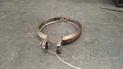 Collier d'échappement Mercedes W220 A0039950102