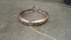Fascetta di scarico Mercedes W220 A0039950102