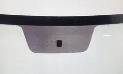 Pare-brise avant OEM 7292AGNV pour Dacia Sandero/Logan