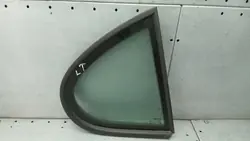 Gebrauchtes Rechtes Fenster OEM VOLVOMAR-133355 Seat Leon