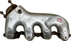 Linker Auspuffkrümmer OEM 12629339 Cadillac