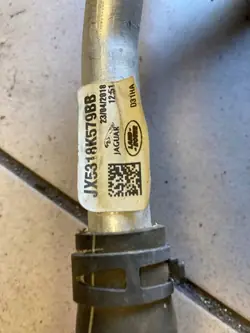 Jaguar F-Type Ventilpumpenantriebssatz OEM JX5318K579BB