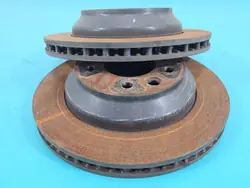 OEM IMPRK1491868 Disques & Plaquettes Frein Arrière Porsche Cayenne