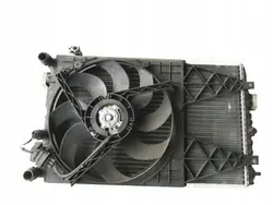 Radiador de Agua Skoda Fabia II 1.4 TDI
