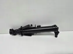 VW Touareg 3 Linker Voorlampreiniger 760955103A