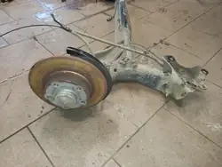 Essieu arrière OEM tl975 pour Renault Fluence
