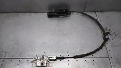 Fechadura do porta-malas Audi A8 D3 2002-2009 3.0 TDI