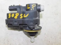 Moteur de Réglage Phare Peugeot 508 I Gauche Avant