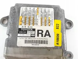 Toyota Airbag-ohjain OEM 891700K841 Hiluxille