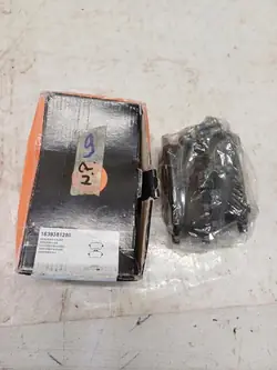 Eurorepar Remblokken Set voor Mercedes Voertuigen