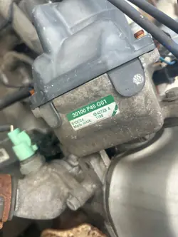 Bobina de encendido OEM accord v aparat zapłonowy