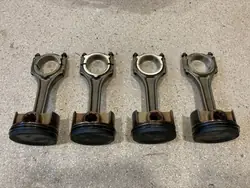 Piston avec Bielle A1330300020 Mercedes-Benz