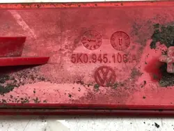 Réflecteur de pare-chocs arrière droit VW OEM 5K0945106A