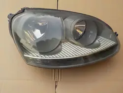 Oikea Etuvalo VW Golf V 2005 EUROPA 1K6941006C