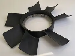 Rotor ventilador Audi A6 S6 C5 OEM 077121301B