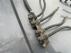 Carril de inyección GLP OEM Listwy wtryskowe LPG 8cyl