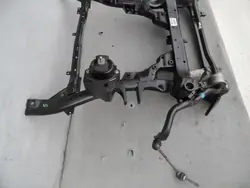 Viga del eje delantero OEM 6785467 para BMW X5 X6 E70 E71