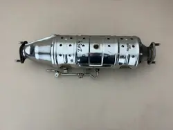 Hyundai H1 H-1 19R DPF Katalysator 289F0-4A610