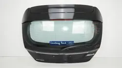 Porta Traseira Ford Fiesta MK7 08-12 OEM 360195936
