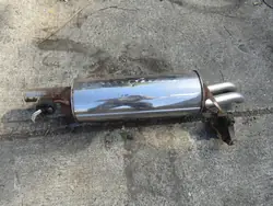 Escape VW Passat B5 Audi A4 B6 B7