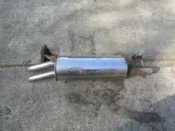 Avgassystem VW Passat B5 Audi A4 B6 B7